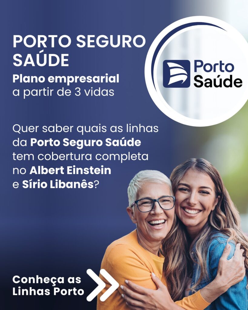 Plano de saúde Porto Seguro em Campinas
