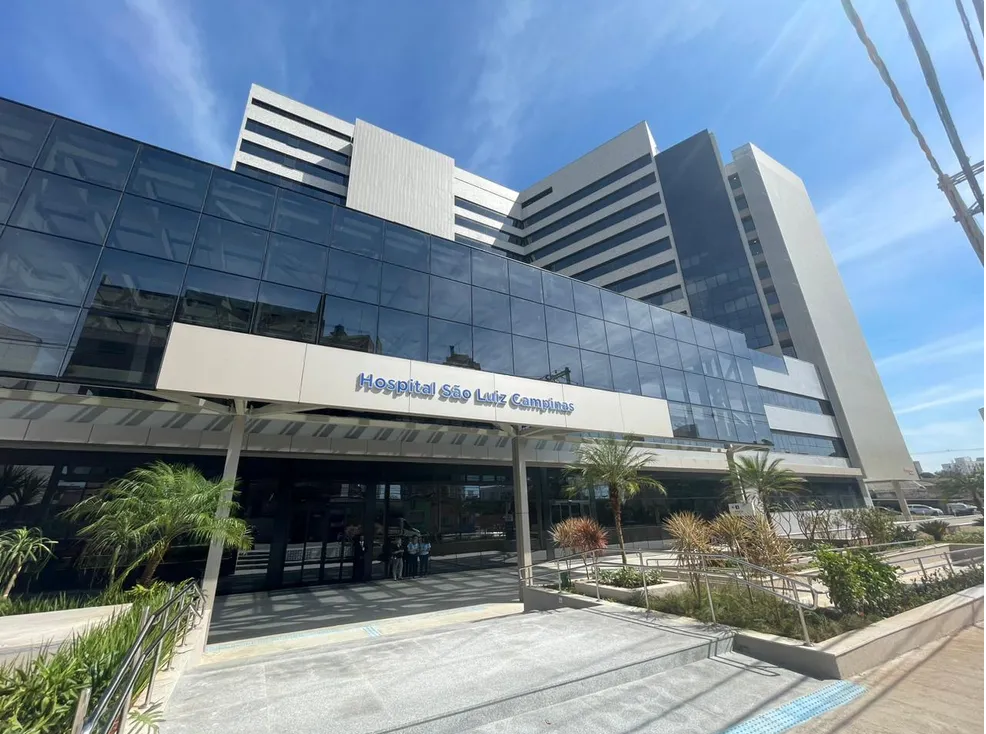 hospital São Luiz rede D´Or em Campinas